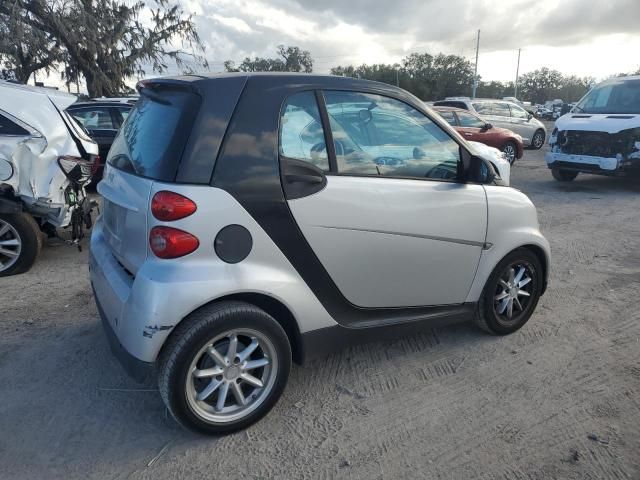 2009 Smart Fortwo Pure