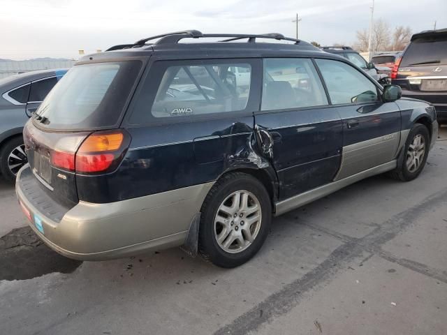 2000 Subaru Legacy Outback