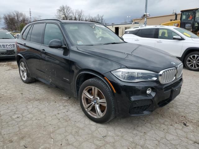 2014 BMW X5 XDRIVE50I