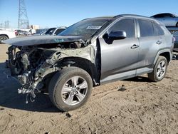 Salvage cars for sale from Copart Adelanto, CA: 2023 Toyota Rav4 XLE