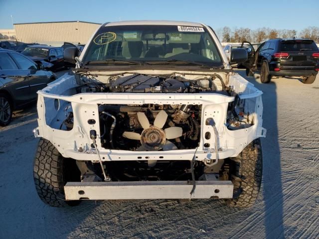 2010 Toyota Tacoma Double Cab Long BED