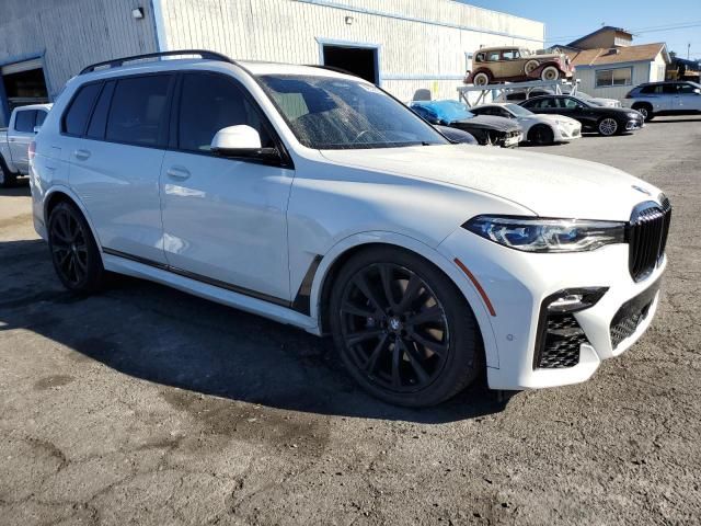 2020 BMW X7 M50I