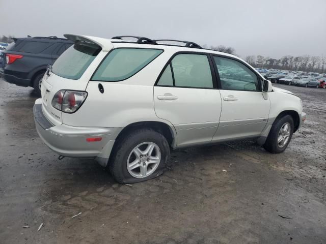 2002 Lexus RX 300