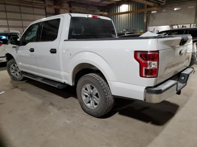 2019 Ford F150 Supercrew