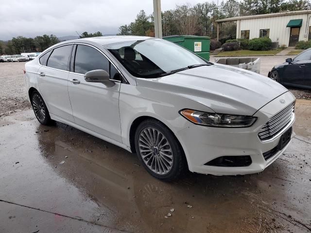 2013 Ford Fusion Titanium