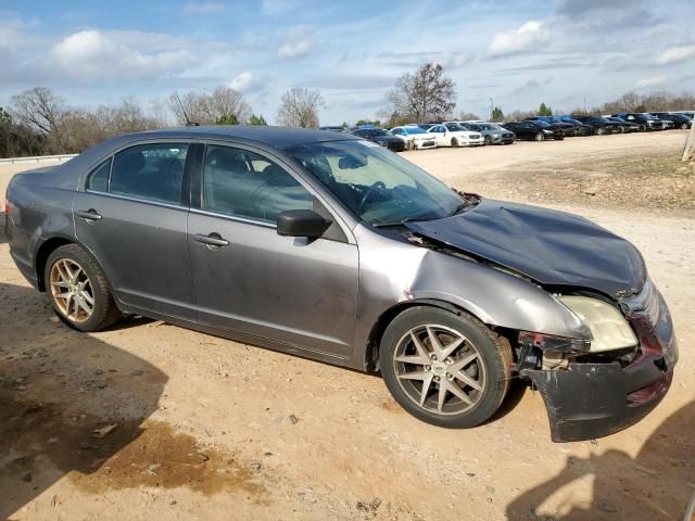 2011 Ford Fusion SEL