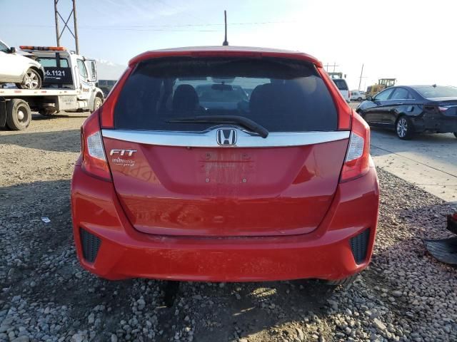 2015 Honda FIT EX