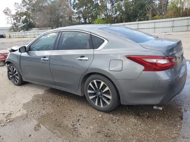 2018 Nissan Altima 2.5