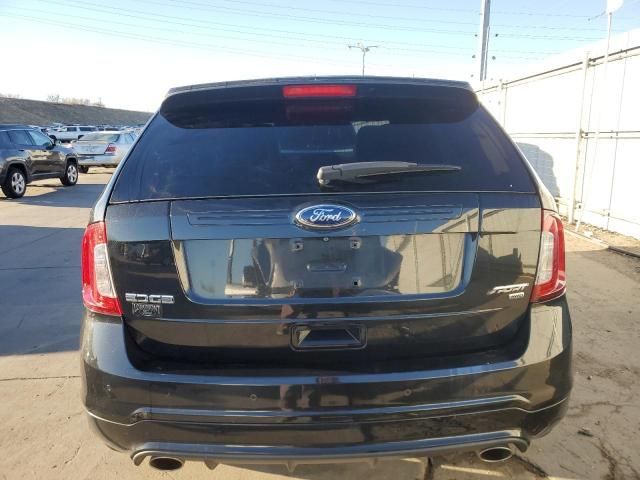 2014 Ford Edge Sport