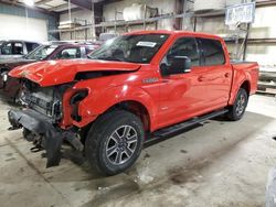 2017 Ford F150 Supercrew en venta en Eldridge, IA