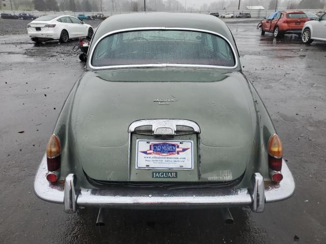 1965 Jaguar S-Type