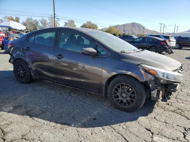 2017 KIA Forte LX