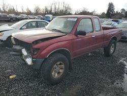 1998 Toyota Tacoma Xtracab en venta en Portland, OR