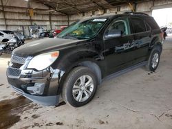 Chevrolet salvage cars for sale: 2015 Chevrolet Equinox LT