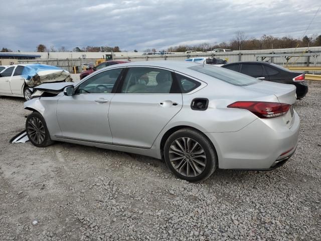 2015 Hyundai Genesis 3.8L