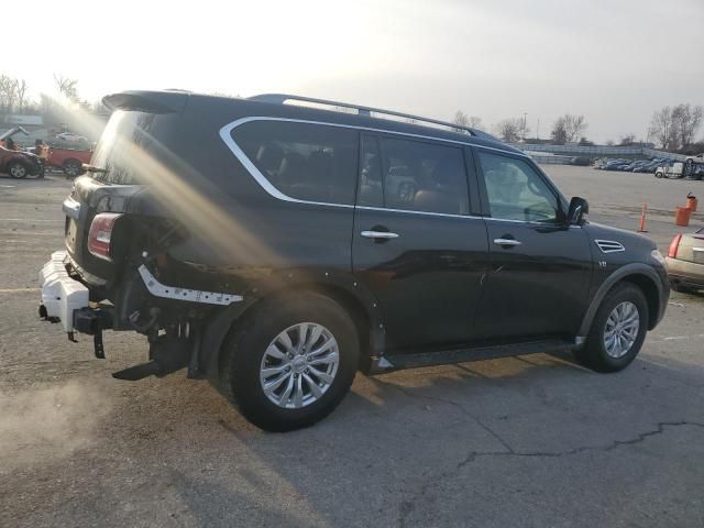 2019 Nissan Armada SV