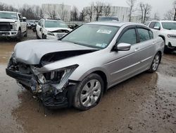 Honda Accord salvage cars for sale: 2010 Honda Accord EX