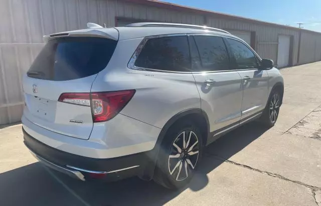 2019 Honda Pilot Touring