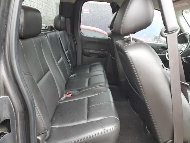 2010 GMC Sierra K1500 SLT