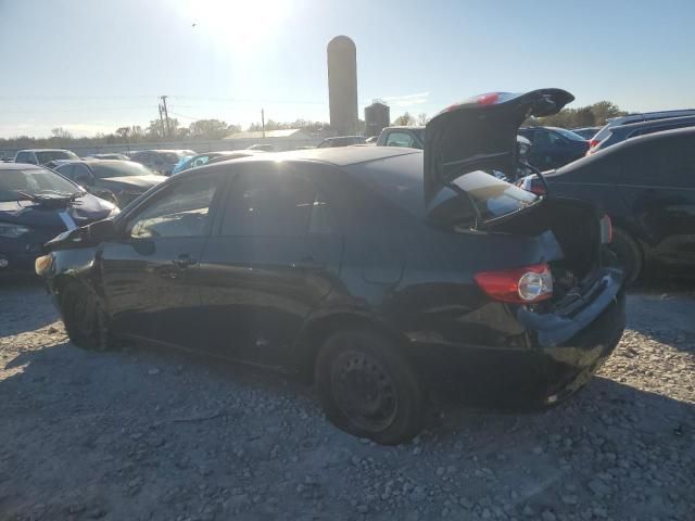 2011 Toyota Corolla Base