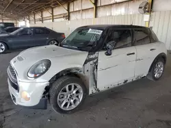 Mini Vehiculos salvage en venta: 2015 Mini Cooper S