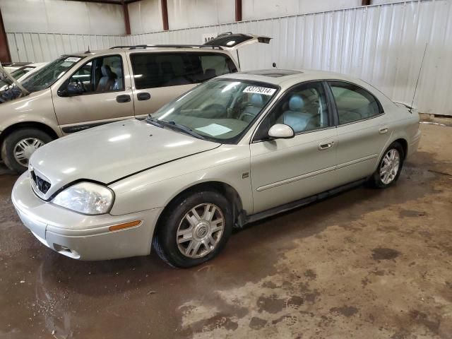 2005 Mercury Sable LS Premium