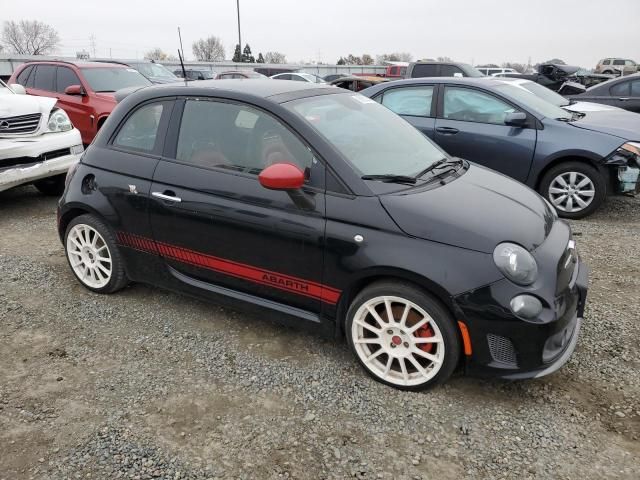 2014 Fiat 500 Abarth