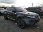 2016 Land Rover Range Rover Evoque HSE