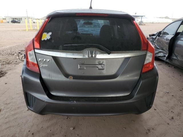 2015 Honda FIT EX