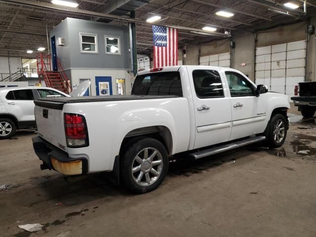 2008 GMC New Sierra K1500 Denali