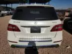 2015 Mercedes-Benz ML 400 4matic