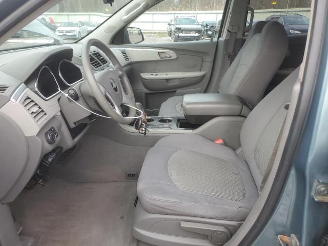 2009 Chevrolet Traverse LS