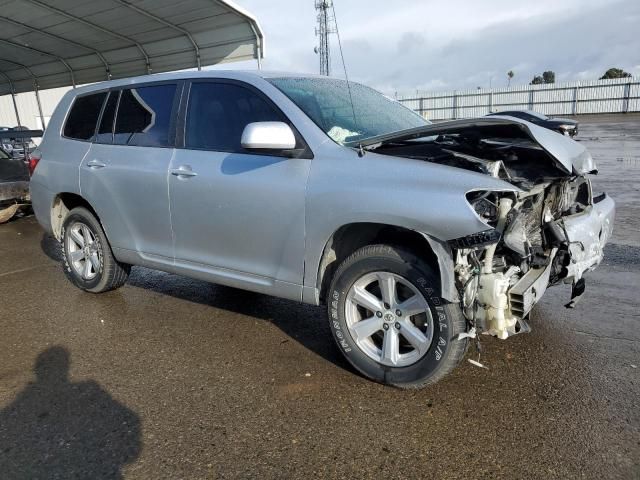 2008 Toyota Highlander