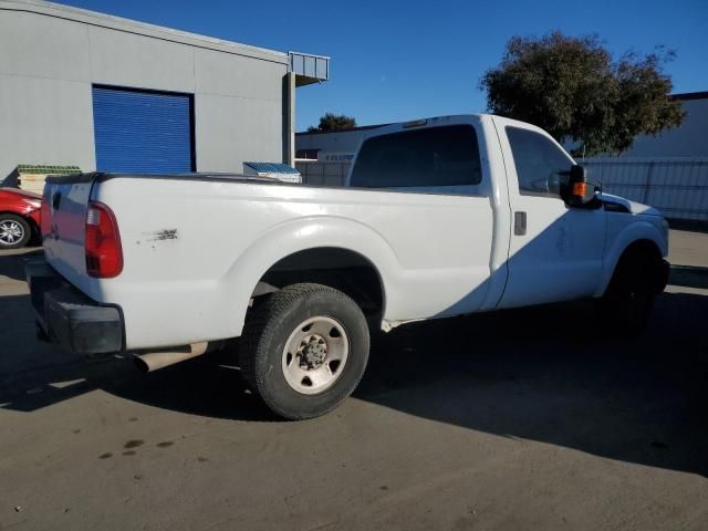 2011 Ford F250 Super Duty