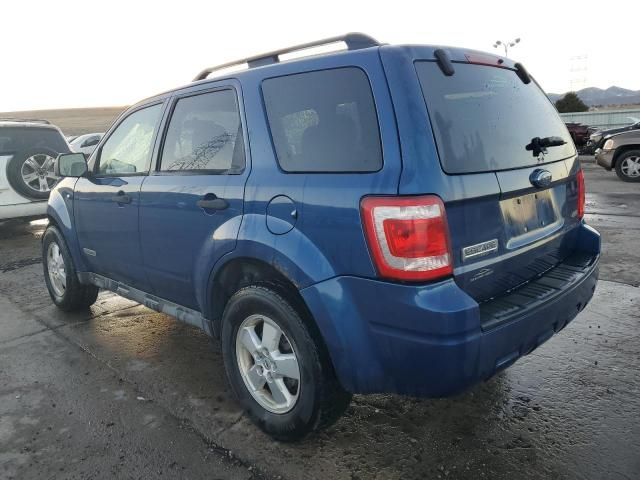 2008 Ford Escape XLT