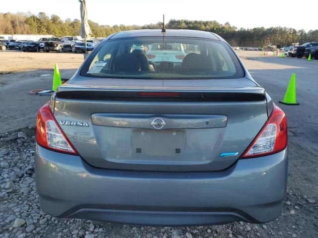 2016 Nissan Versa S