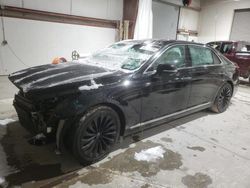 Genesis g90 salvage cars for sale: 2017 Genesis G90 Ultimate