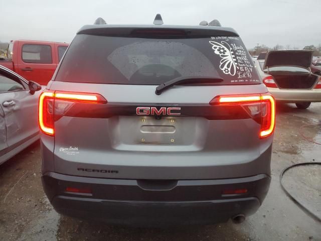 2021 GMC Acadia SLE