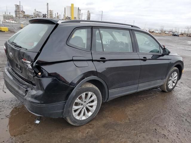 2020 Volkswagen Tiguan S