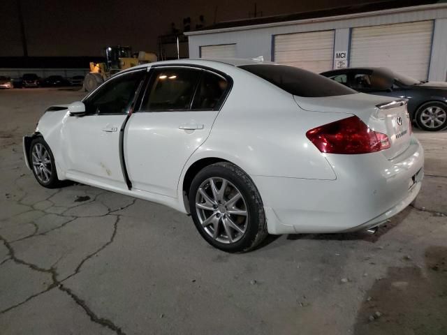 2013 Infiniti G37