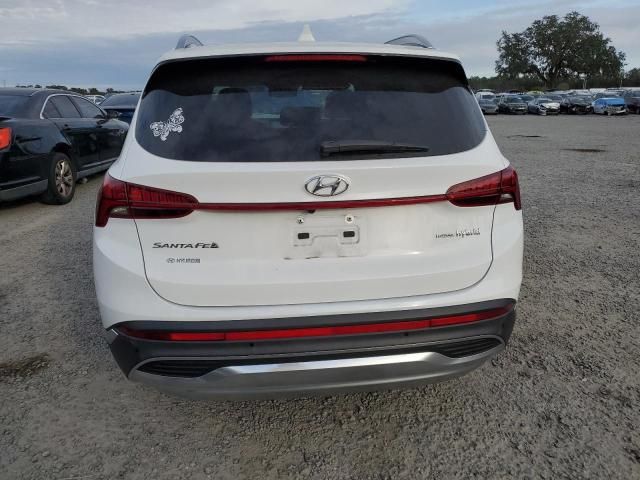 2021 Hyundai Santa FE Limited