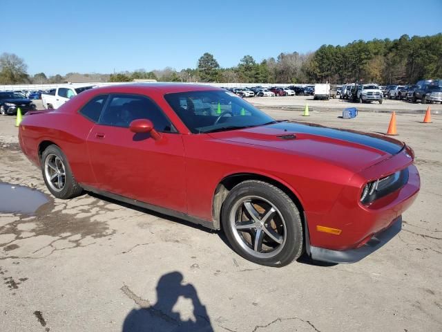 2010 Dodge Challenger SE