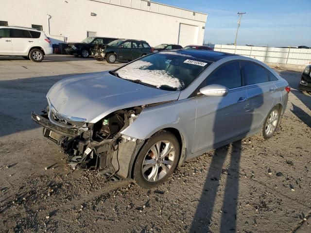 2013 Hyundai Sonata SE