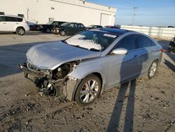 Salvage cars for sale at Farr West, UT auction: 2013 Hyundai Sonata SE