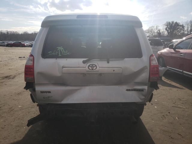 2007 Toyota 4runner SR5