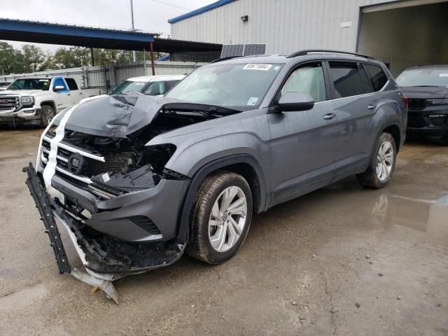 2021 Volkswagen Atlas SE