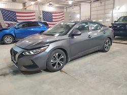 Salvage Cars with No Bids Yet For Sale at auction: 2022 Nissan Sentra SV