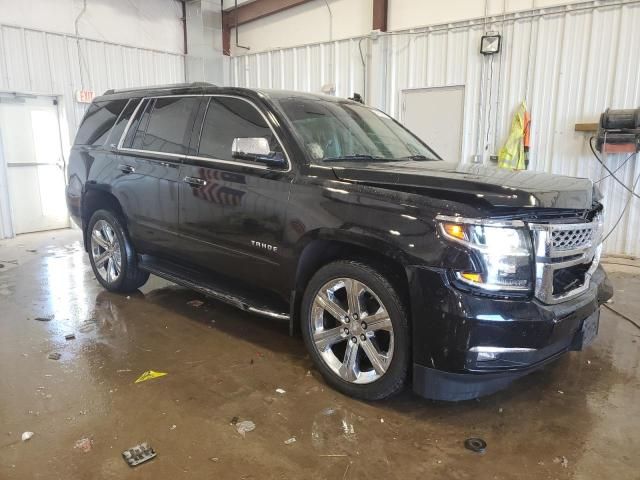 2016 Chevrolet Tahoe K1500 LTZ