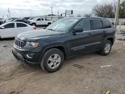 Salvage cars for sale at Oklahoma City, OK auction: 2014 Jeep Grand Cherokee Laredo