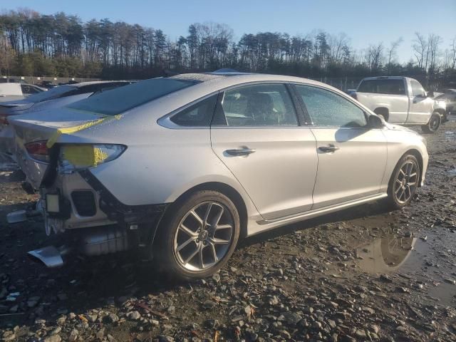 2019 Hyundai Sonata Limited Turbo